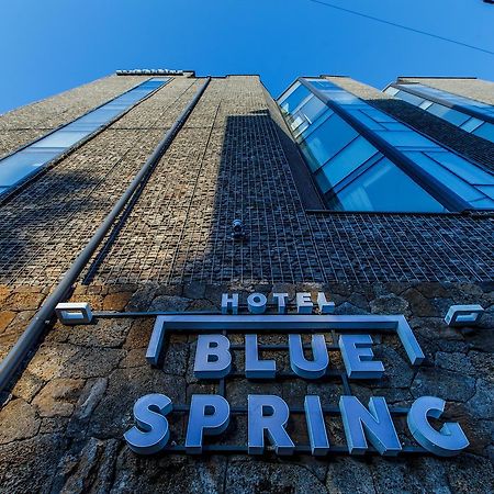 Blue Spring Hotel Чеджудо Экстерьер фото