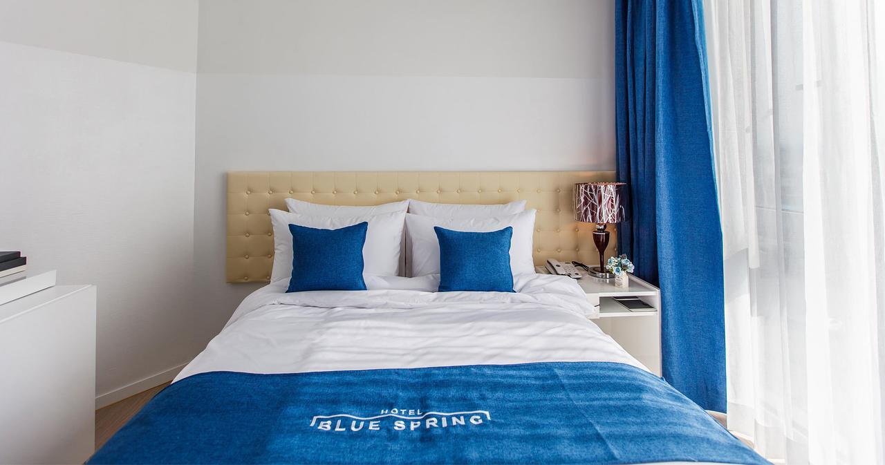 Blue Spring Hotel Чеджудо Экстерьер фото