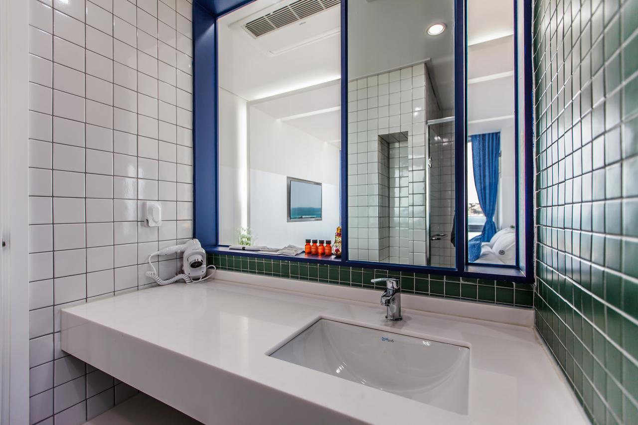 Blue Spring Hotel Чеджудо Экстерьер фото
