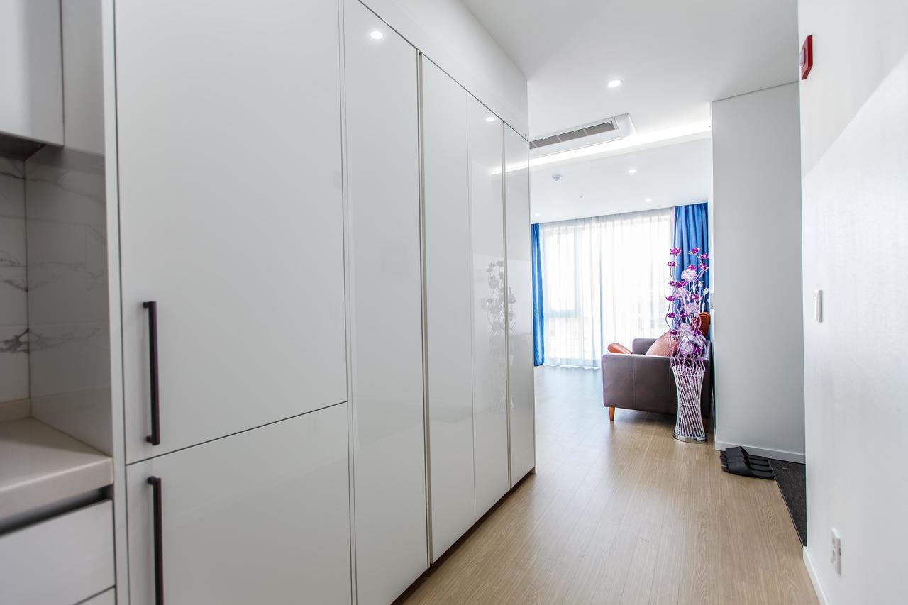 Blue Spring Hotel Чеджудо Экстерьер фото