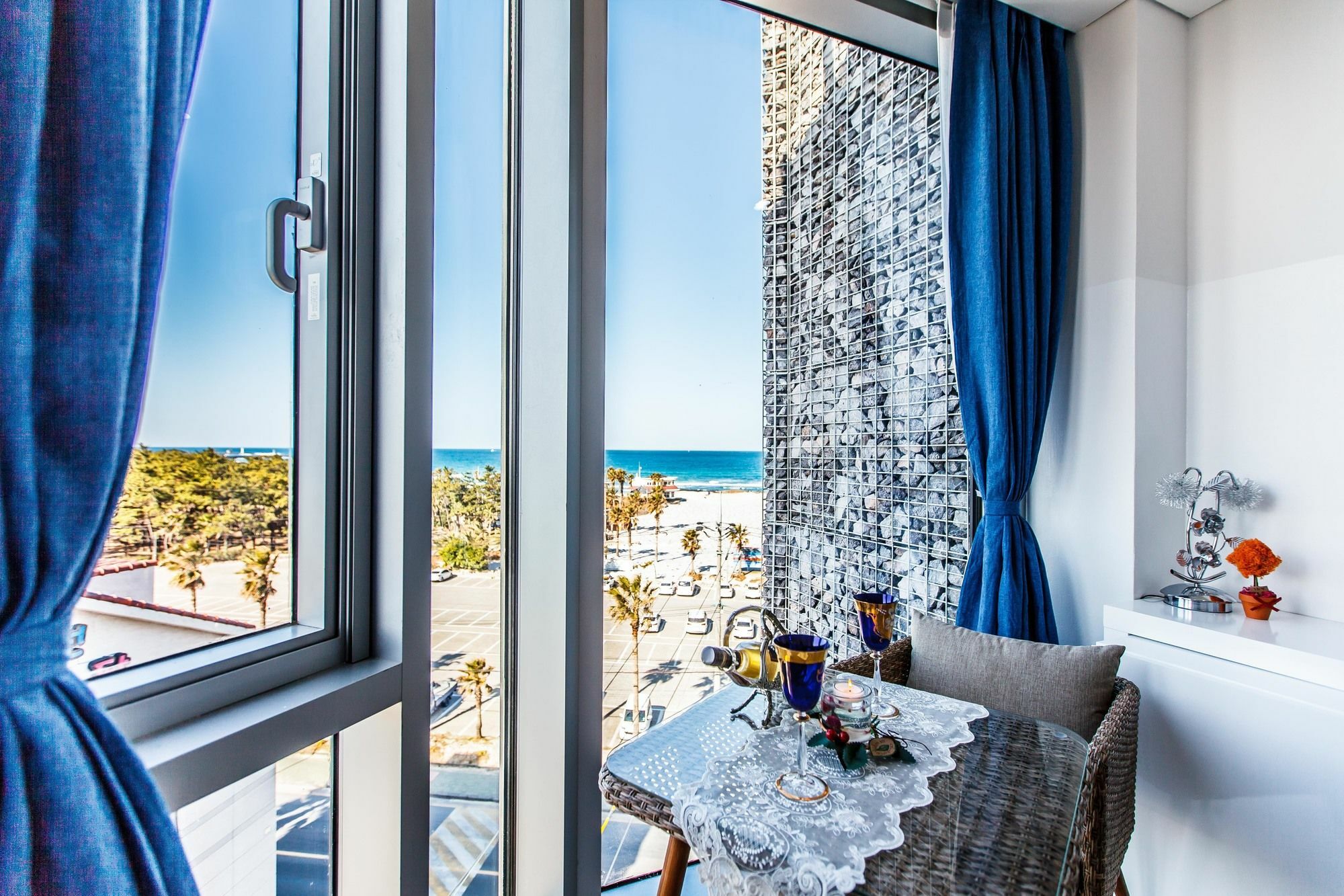 Blue Spring Hotel Чеджудо Экстерьер фото